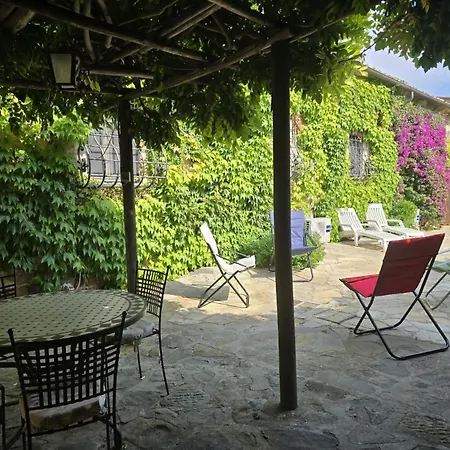 L'antico Convento Casa Storica, Nel Borgo Apartman *