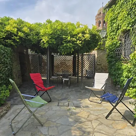 L'antico Convento Casa Storica, Nel Borgo Apartman Castiglione della Pescaia