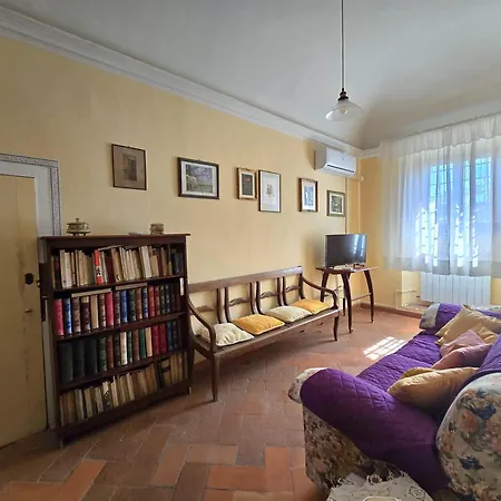 L'antico Convento Casa Storica, Nel Borgo Apartman