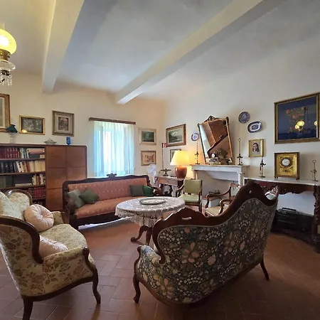 L'antico Convento Casa Storica, Nel Borgo Castiglione della Pescaia