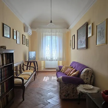 Apartman L'antico Convento Casa Storica, Nel Borgo Castiglione della Pescaia