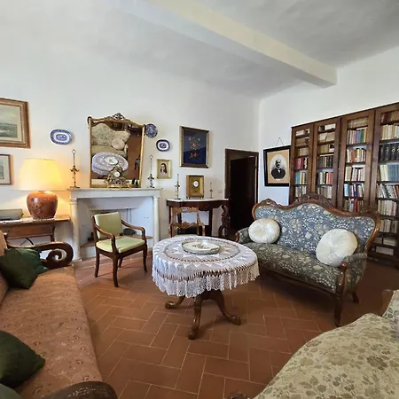 L'antico Convento Casa Storica, Nel Borgo Castiglione della Pescaia