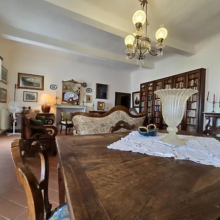 Apartman L'antico Convento Casa Storica, Nel Borgo