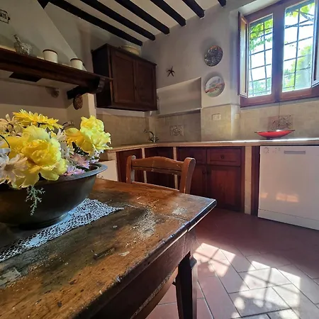 Apartman L'antico Convento Casa Storica, Nel Borgo