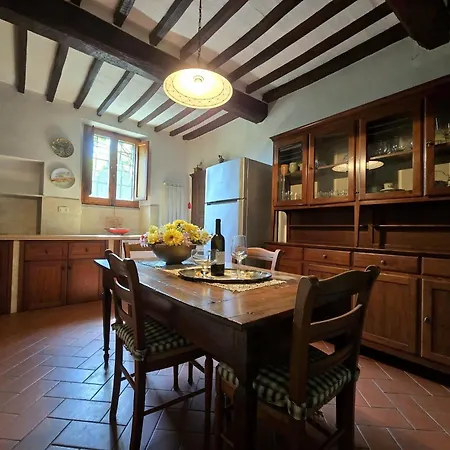 L'antico Convento Casa Storica, Nel Borgo Apartman *