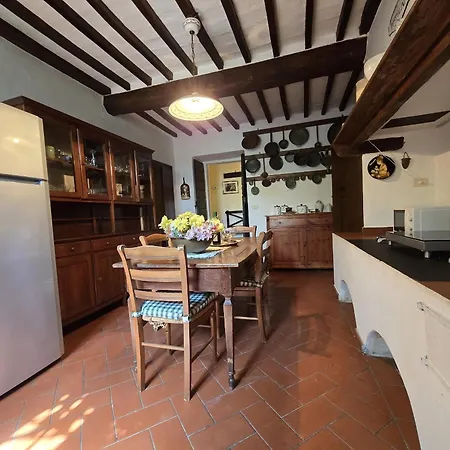 Apartman L'antico Convento Casa Storica, Nel Borgo *