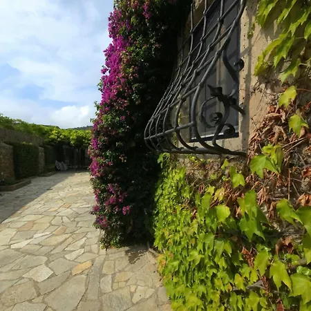 Apartman L'antico Convento Casa Storica, Nel Borgo Castiglione della Pescaia