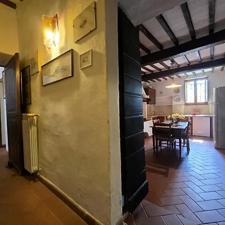 L'antico Convento Casa Storica, Nel Borgo Apartman Castiglione della Pescaia