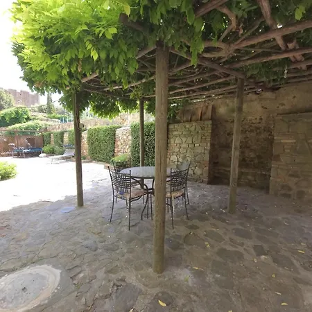 Apartman L'antico Convento Casa Storica, Nel Borgo Castiglione della Pescaia
