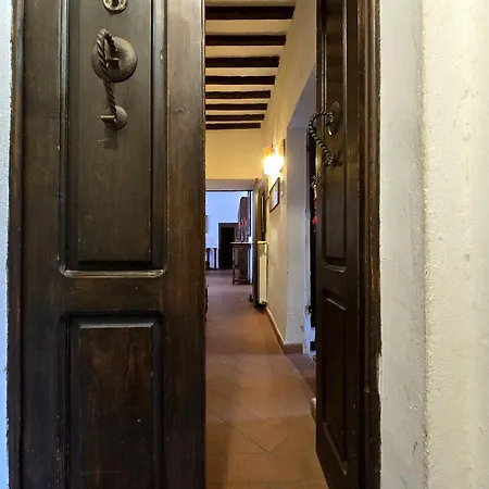 Apartman L'antico Convento Casa Storica, Nel Borgo